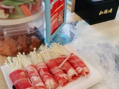 -和福顺牛肉大虾焖锅自助(宝业店)