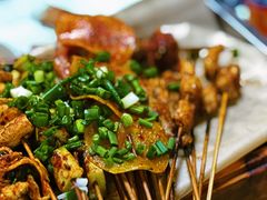 -晓靖轩烧烤(沙河风情店)