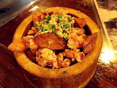 竹筒牛肉-河上轩(湖墅北路店)