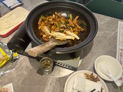 -肥家大排档(天河体育西店)