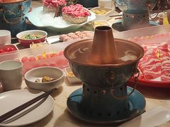 -涮福記·现切牛羊肉火锅(世纪汇店)