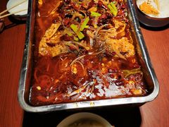 -川人百味·水煮活鱼(赛罕万达店)