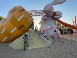 -季高兔窝窝亲子园(上海薰衣草公园店)