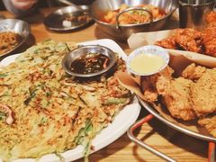 -富乐满韩国正宗炸鸡韩国料理(虹泉路店)