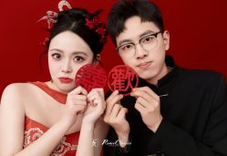 -罗马经典婚纱摄影·轻奢化定制
