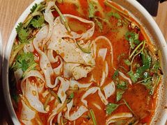 -谷丽麦馕新疆菜·清真(步步高梅溪新天地店)