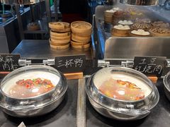 -OPEN開全日自助餐厅·牛肉火锅·海鲜(佛山希尔顿酒店)