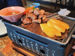 -炙柒Sekinana·精致料理 烧鸟·铁板烧(海上世界店)