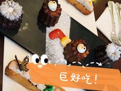 -上海丽笙精选海仑宾馆·莫赛克餐厅
