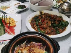 -老牌坊鲁菜名店(宽厚里店)