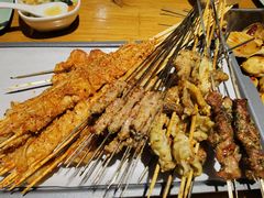 -一顿烧烤(八经街店)