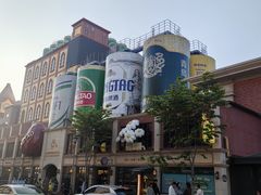 -青岛啤酒博物馆