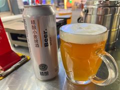 -李军力烧烤(丰庆路店)