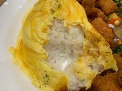-池奈·咖喱蛋包饭(熙地港店)