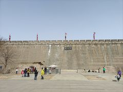 -西安唐皇城墙含光门遗址博物馆