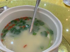 -台山美食一绝阿四台山黄鳝饭(阿四创作店)