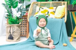 -憨大叔韩式儿童摄影(浦东新区店)