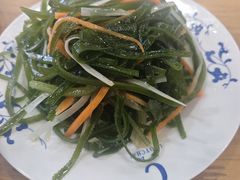 拌海带丝-柴氏风味斋(甘家口店)