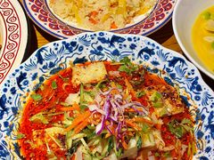 -清真·双公羊·馕坑烤全羊(奥体店)