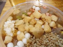 -特色油卤串串(水碾河店)