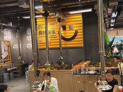 -好恰湘潭小炒与小碗菜(马兰山店)