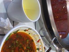 -蛙一刀·麻椒鱼火锅(金仙桥店)