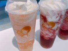 -喜茶(迪士尼小镇DP店)