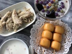 -黄师奶甜品店