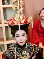 -盘子女人坊古装写真摄影(南京总店)