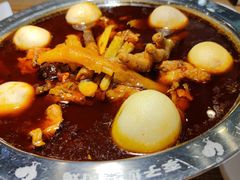 -李子坝梁山鸡(北碚万达五鸡哥店)