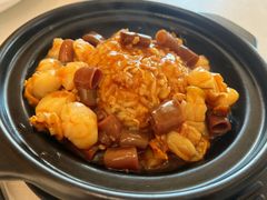 海肠捞饭-天顺渔港·海景餐厅(星海广场店)