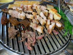 -朴家烤肉(万盛南街店)