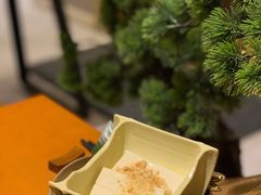 京都手作香浓芝士豆腐-夫子道刺身