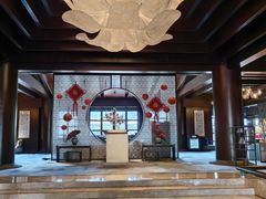 -杭州雅谷泉山庄酒店-餐厅