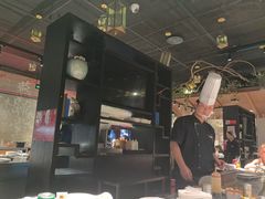 -水木锦堂·自助铁板烧(世贸天阶店)
