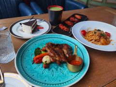 -老欧洲咖啡·西餐(后湖店)