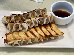 皮皮虾锅贴-奥华餐厅·老张记(台基厂店)