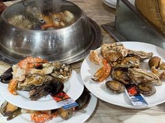-云海轩·海鲜自助-河北云瑧世纪大饭店1F