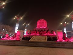 -大唐不夜城-开元广场