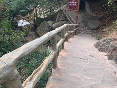 -牛鱼嘴原始生态风景区