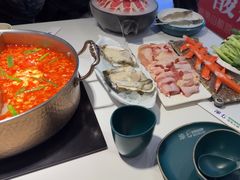 -椰子湾·海南火锅·糟粕醋·椰子鸡(正大广场店)