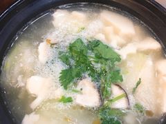 砂锅豆腐-二子海鲜大排档(太阳城店)