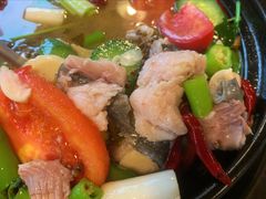 -贡椒鱼老店·雅安十大名店
