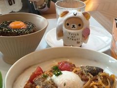 和牛麻婆茄子意面-无印良品餐堂 MUJI Diner(成都太古里店)