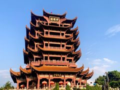 -黄鹤楼公园(黄鹤楼)