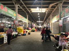 大堂-江杨农产品批发市场