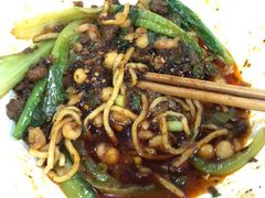 -花市豌杂面(民生路店)