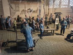 -张家港凤凰山景区河阳山歌馆