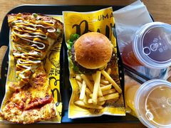-UMAMI乌玛米披萨·汉堡·清真Halal(红岭北店)