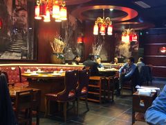 -洪焱重庆老火锅(万福花园店)